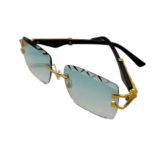 Gafas Metal Blue 2504