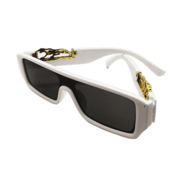 Gafas De Sol Blancas 2505