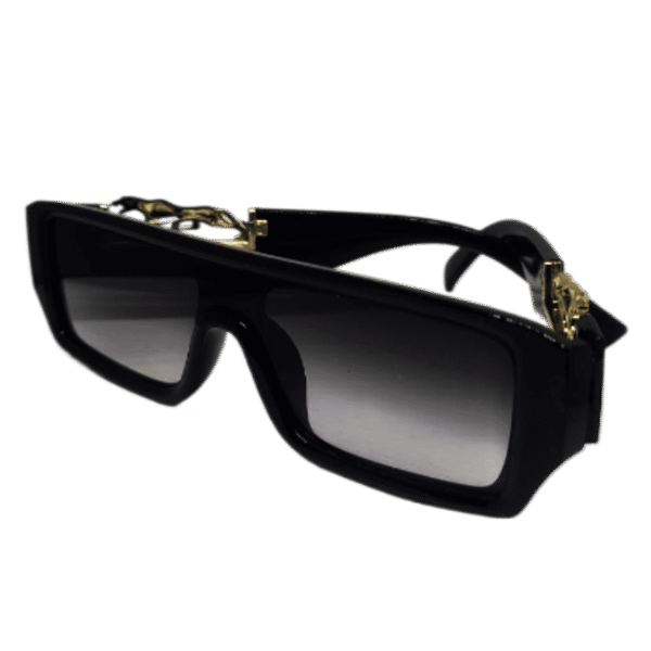 Gafas De Sol Negras 2502